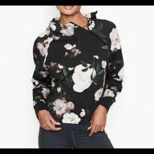 Victoria Secret Goddess Flower pullover xs
